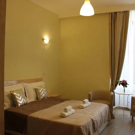 Rome Guest House B&B 로마