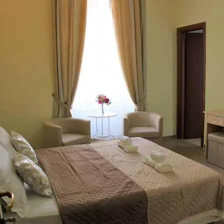 Rome Guest House B&B *