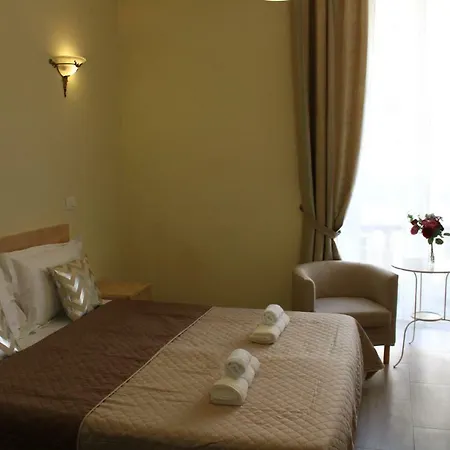 Rome Guest House B&B 로마