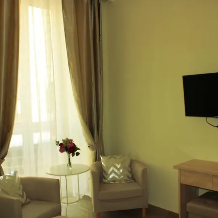 Rome Guest House B&B 로마