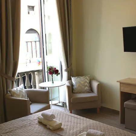 Rome Guest House *