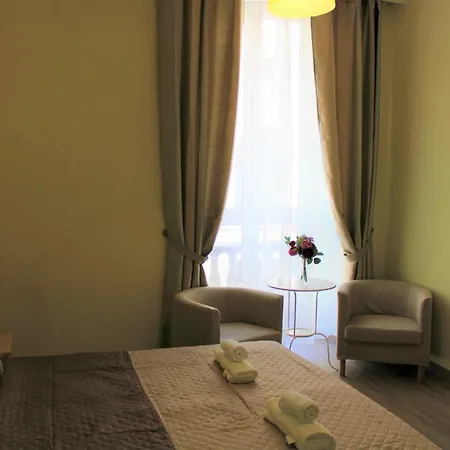B&B Rome Guest House