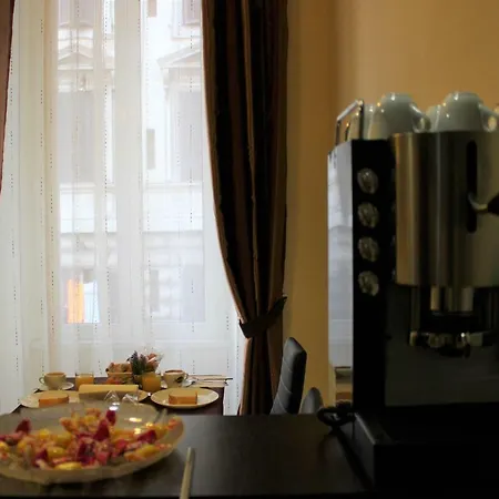 Rome Guest House *