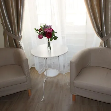 Rome Guest House B&B 로마