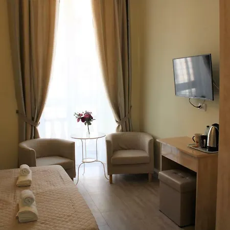 Rome Guest House *