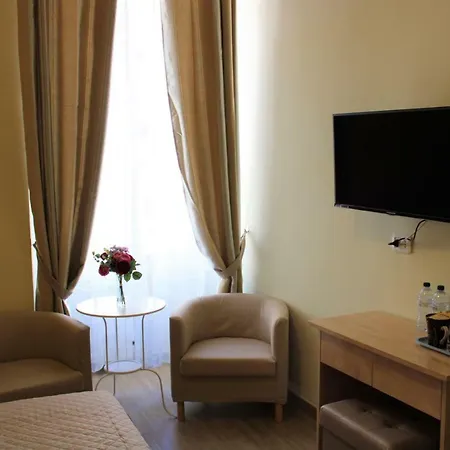B&B Rome Guest House