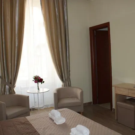 Rome Guest House B&B *