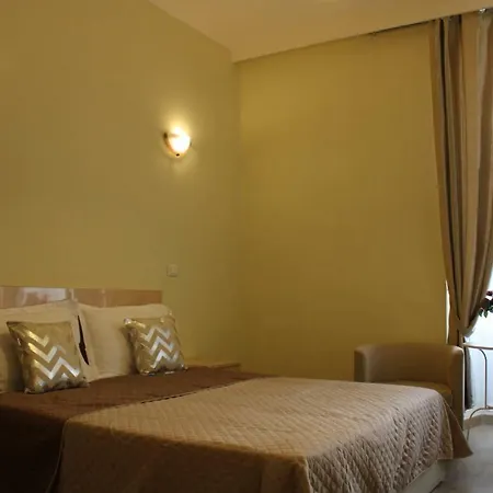 Rome Guest House 住宿加早餐酒店 *
