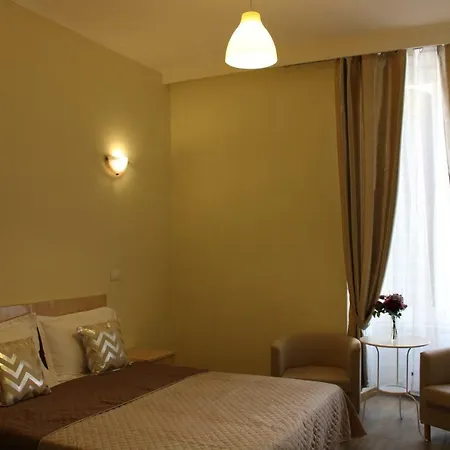 Rome Guest House 住宿加早餐酒店 *