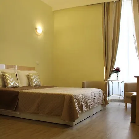 住宿加早餐酒店 Rome Guest House *