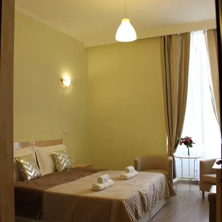 Rome Guest House 住宿加早餐酒店 罗马